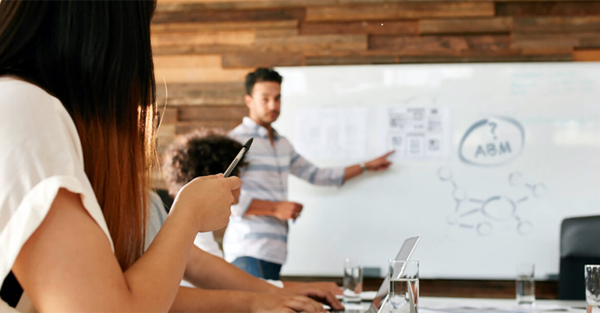 marketing baseado em contas