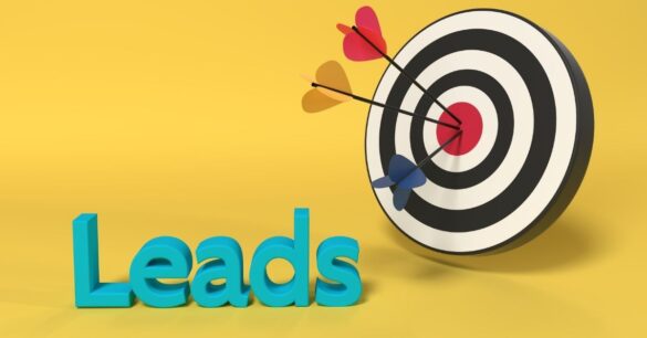 matriz de pontuação de leads