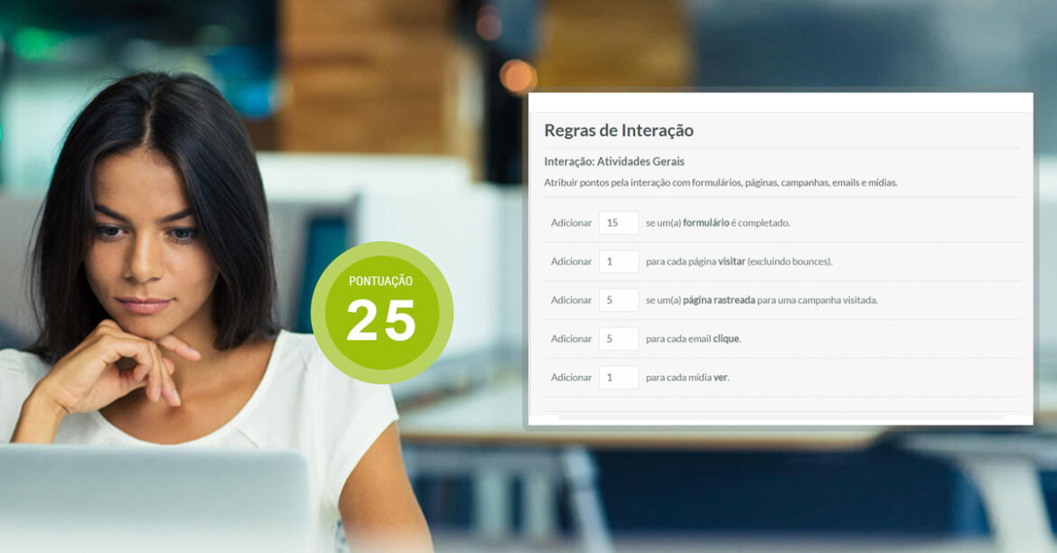 A pontuacao de leads – prepare-se para o sucesso sucesso com a pontuação de leads