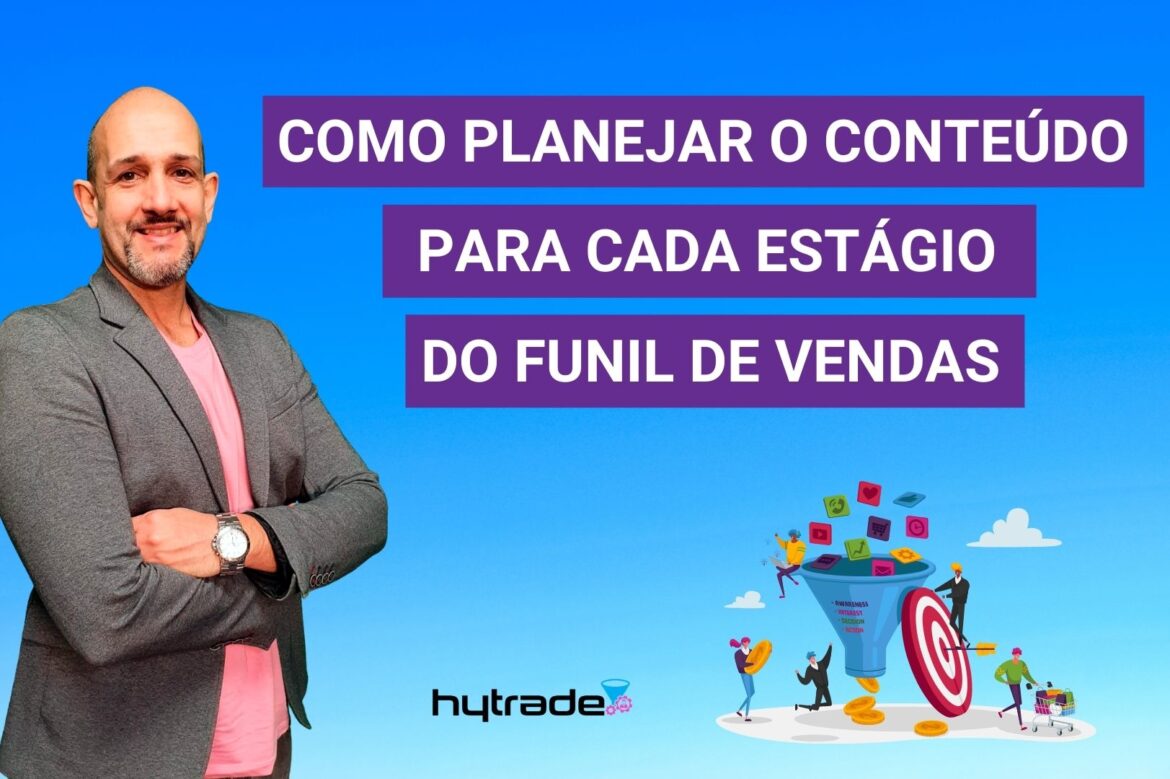 como planejar o conteúdo