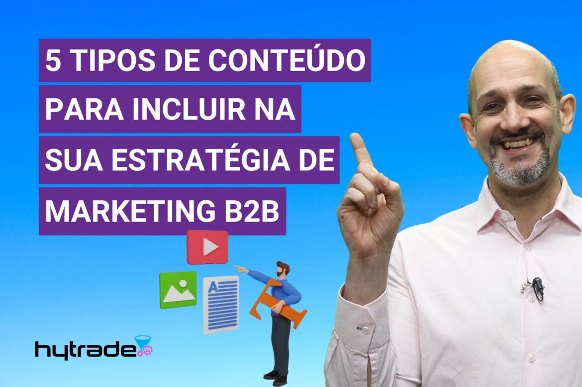 estratégia de marketing B2B