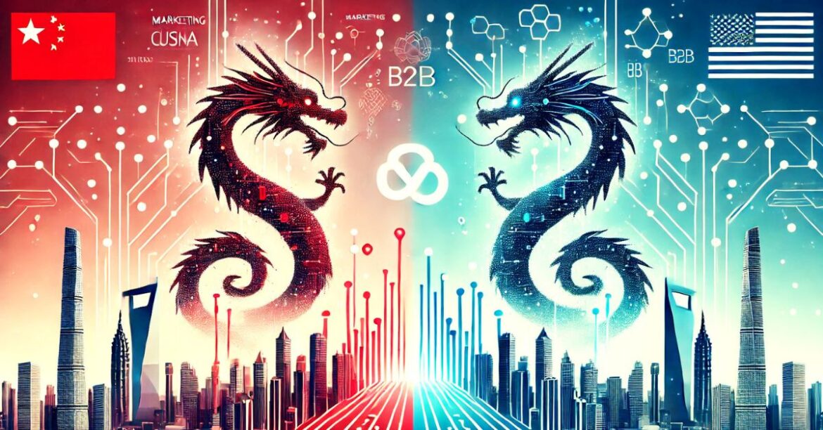 DeepSeek e Qwen2.5-Max: A Revolução Chinesa na IA e o Novo Paradigma do Marketing e Vendas B2B