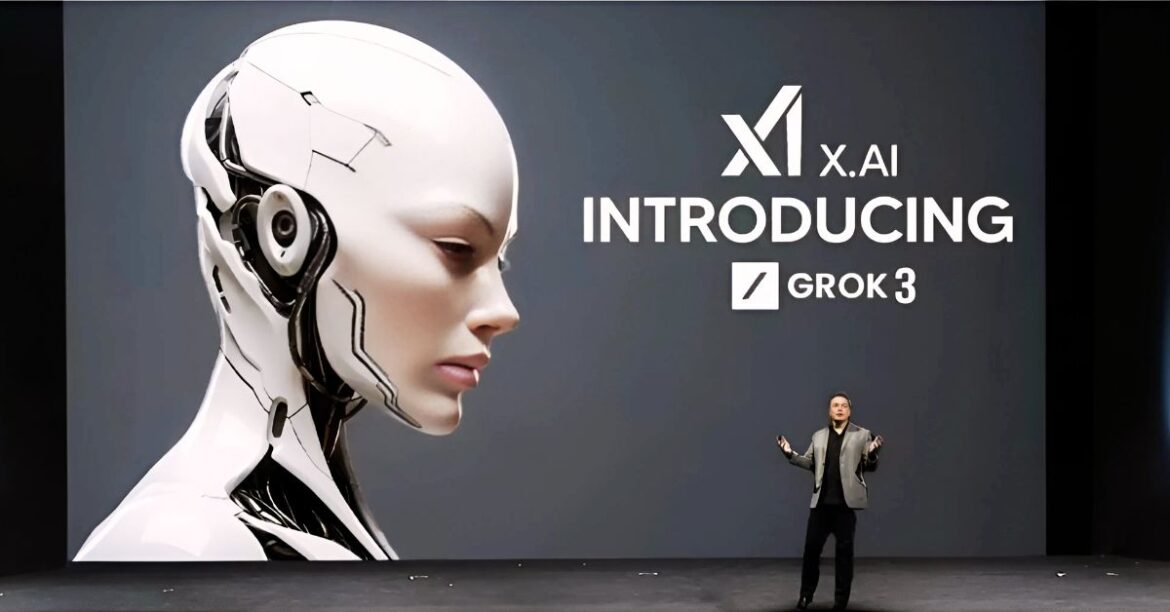 Lançamento do Grok-3 acirra corrida pela IA mais inteligente