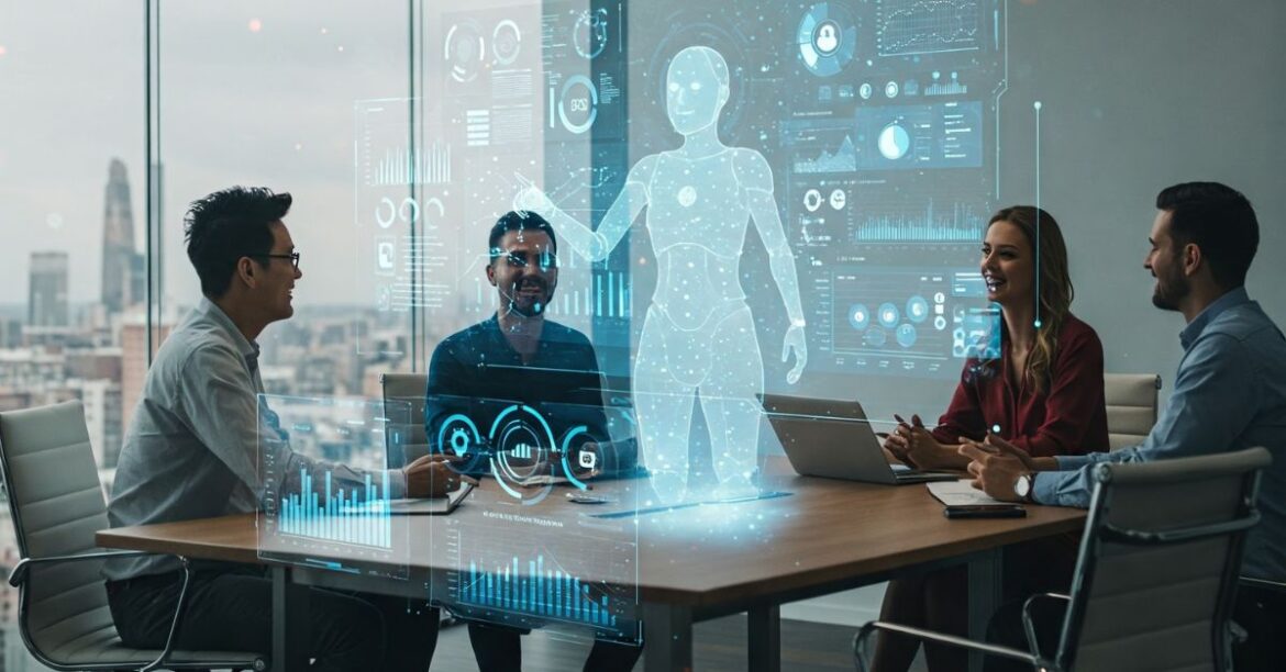 Artigo HyTrade – Tendencias de IA no Marketing B2B em 2025 Tendências de IA no Marketing B2B em 2025