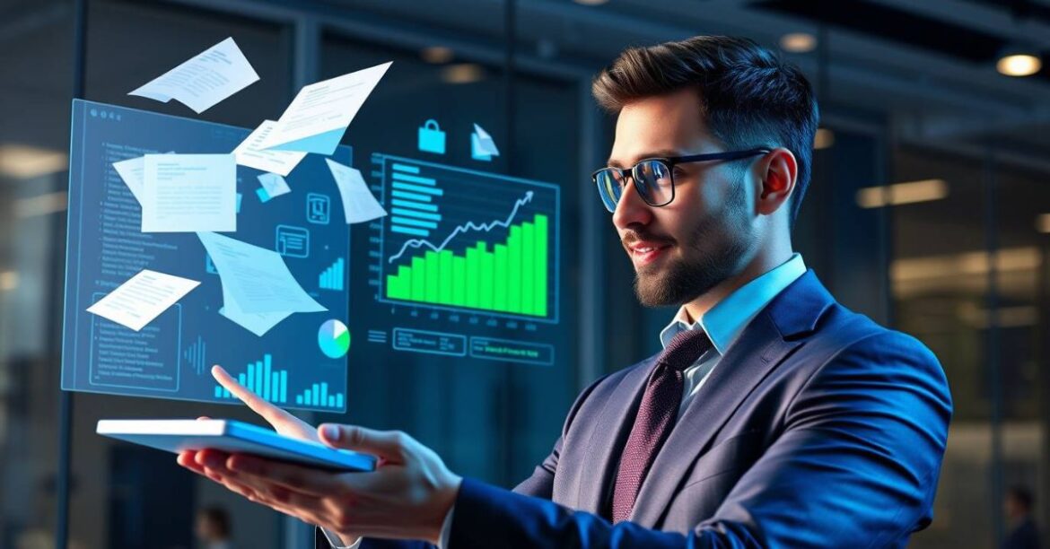 Artigo HyTrade – NotebookLM – Revolucao na Geracao de Leads B2B com IA NotebookLM: Revolução na Geração de Leads B2B com IA