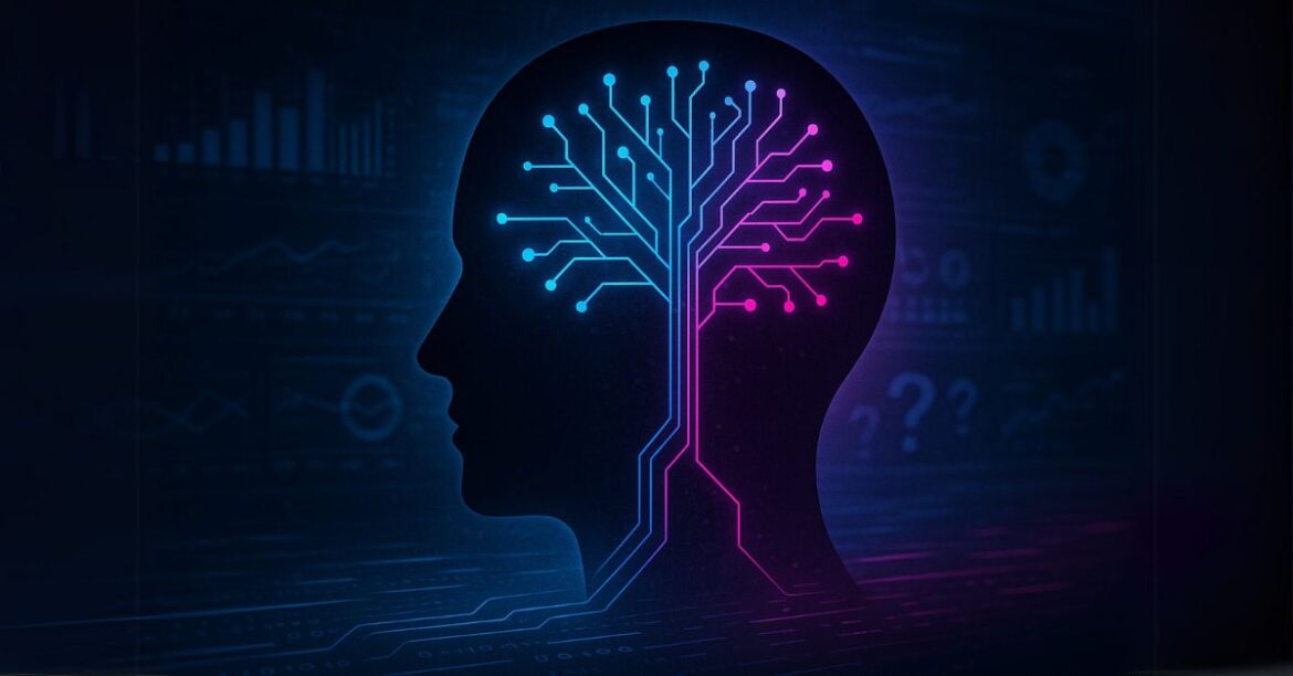Artigo HyTrade – Capa – O Estado da IA no Marketing em 2025 O Estado da Inteligência Artificial no Marketing em 2025