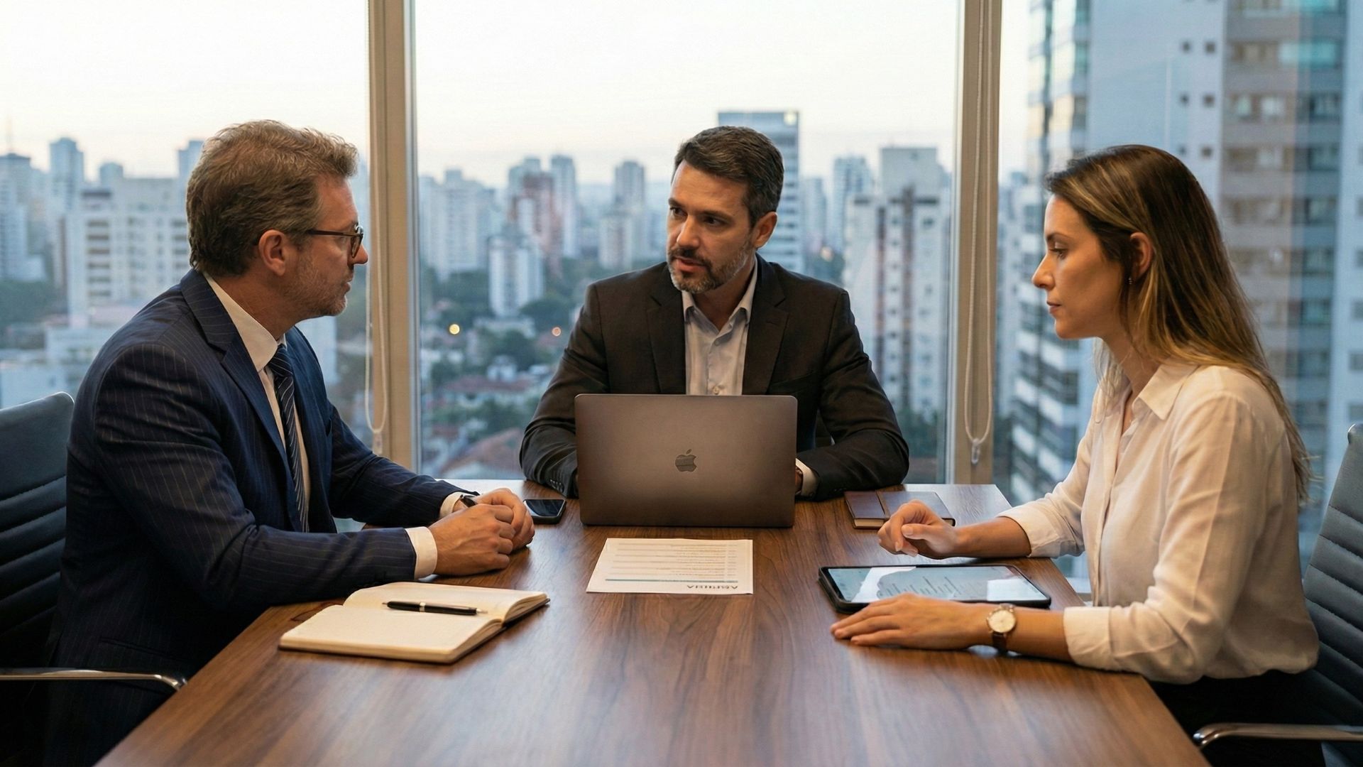 Sessão de Discovery (90-120 min)