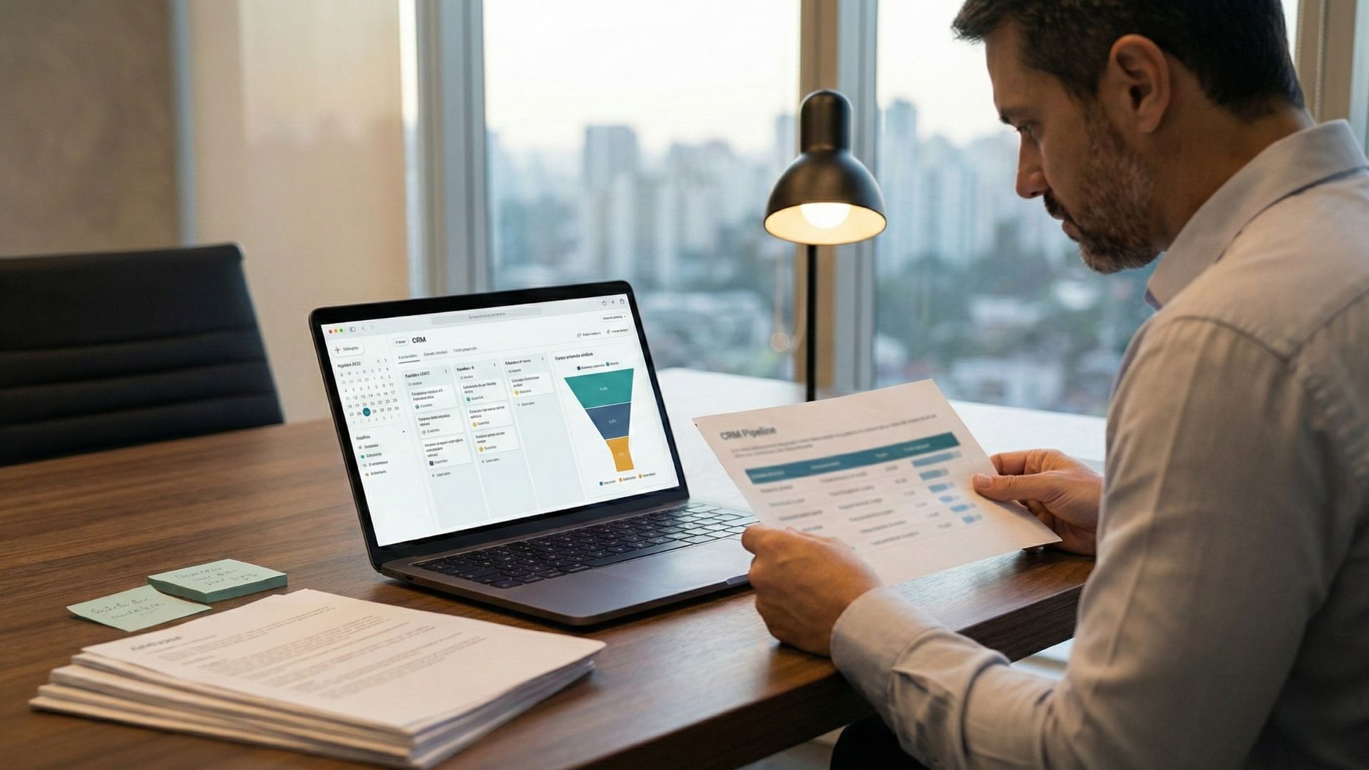 Análise Interna (3-5 dias)