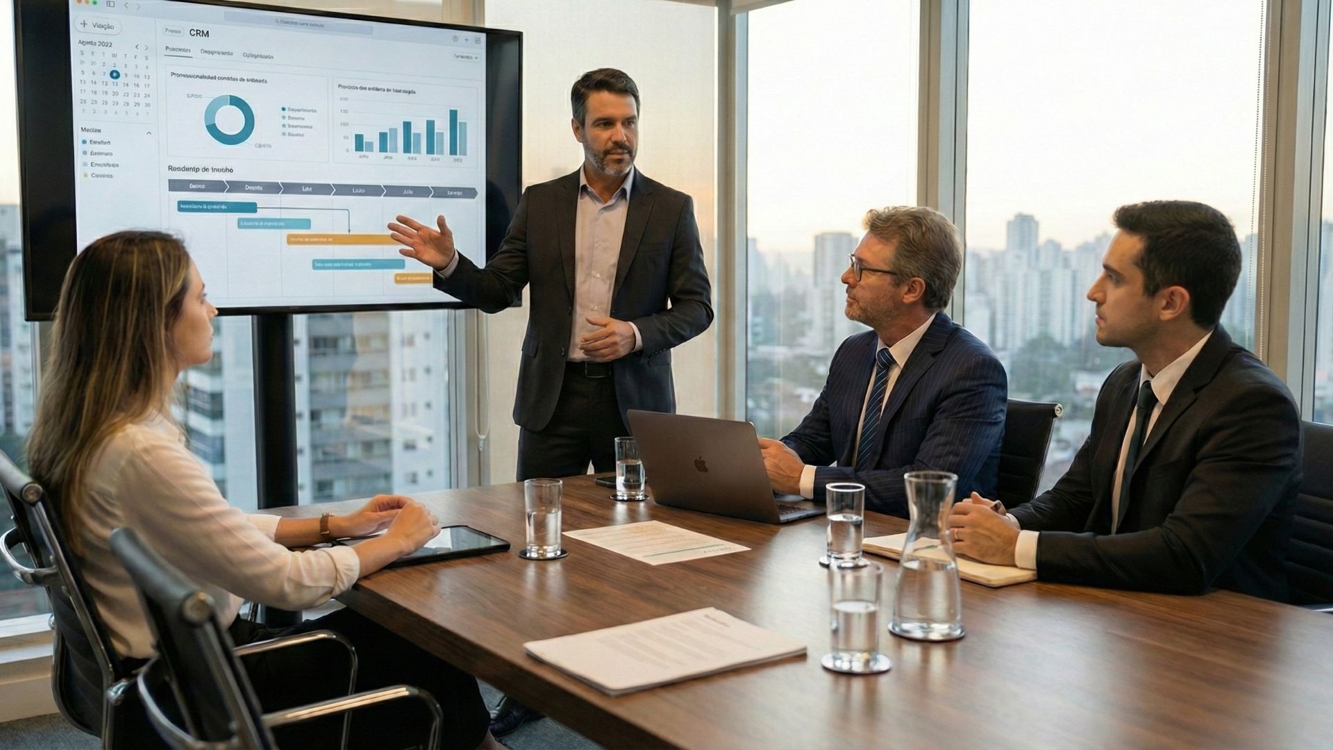 Entrega do Revenue Roadmap